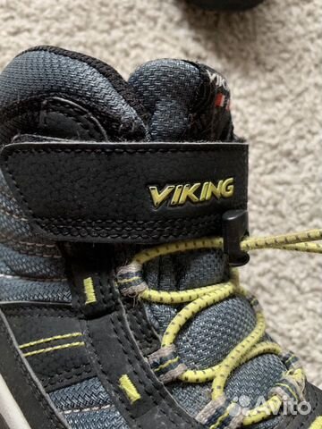 Зимние сапоги Viking Зимние сапоги Viking