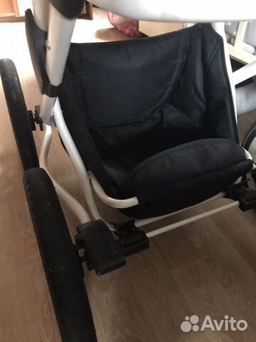 Коляска Carmen Indigo 2в1