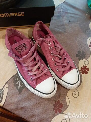Кеды Convers Кеды Convers
