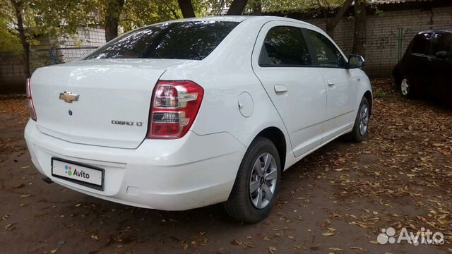 Chevrolet Cobalt 1.5 МТ, 2013, 130 000 км