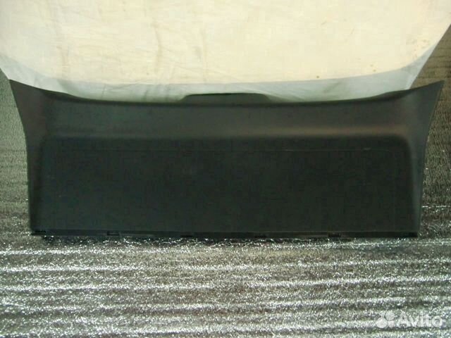 Обшивка двери багажника Mercedes GLC X253 Обшивка двери багажника Mercedes GLC X253