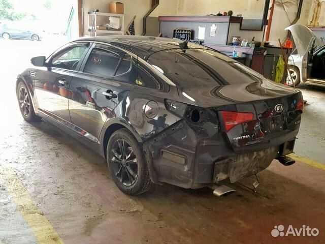 Разбор киа optima 2013 2.4 в наличии