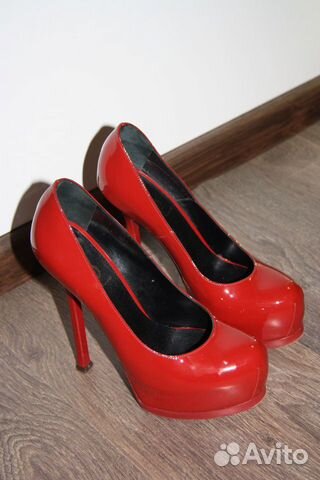 Туфли tribtoo YSL Туфли tribtoo YSL