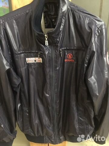 Продам ветровку bogner Продам ветровку bogner