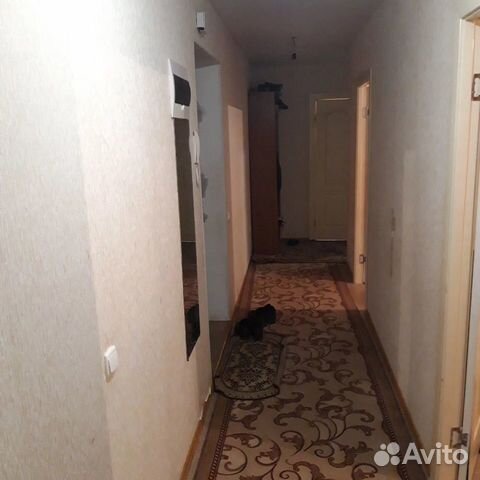 3-к квартира, 71.4 м², 1/5 эт.