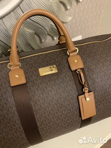 Новая дорожная сумка Michael Kors