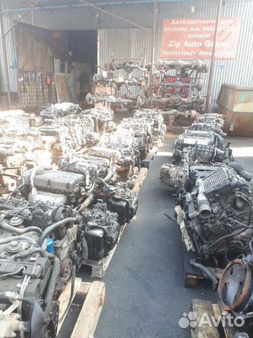 Двигатель D4EA 112-113 л.с