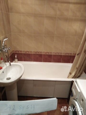 1-к квартира, 45 м², 3/8 эт.