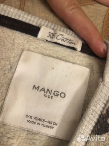 Свитшот Mango Свитшот Mango