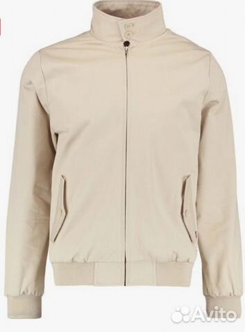 Куртка merc - harrington