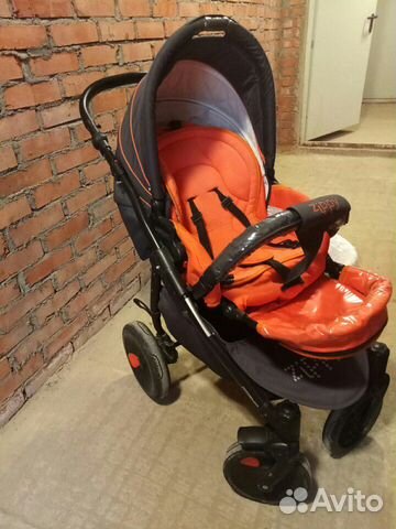Коляска Zippy 3 в 1 Коляска Zippy 3 в 1