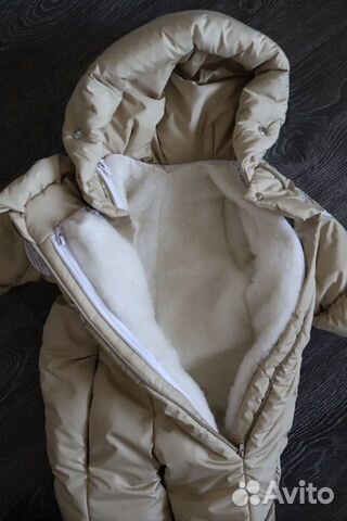 Комбинезон новый 62-80 Комбинезон новый 62-80