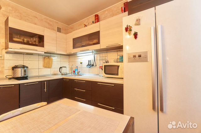 3-к квартира, 67 м², 1/9 эт.