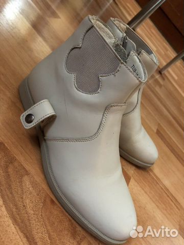 Ботинки Ботинки