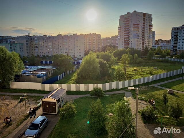 вторичное жилье Гайдара 94