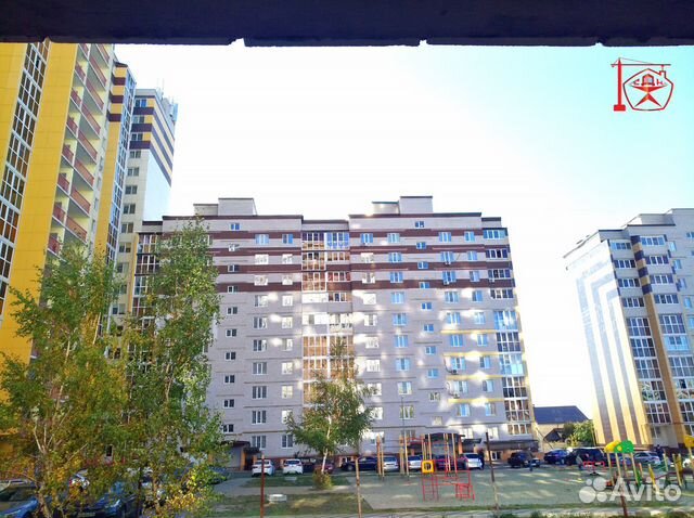 1-к квартира, 38 м², 3/10 эт. 1-к квартира, 38 м², 3/10 эт.