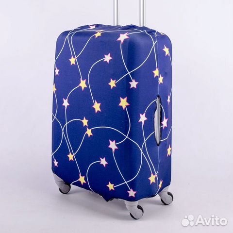 Чехол на чемодан