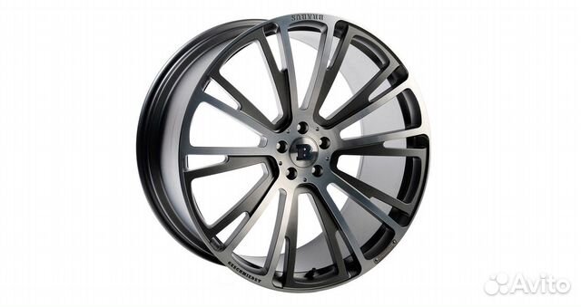 Диск Mercedes Brabus Monoblock R21 Platinum