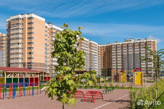2-к квартира, 52.7 м², 12/12 эт.