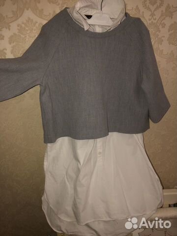Zara блузка