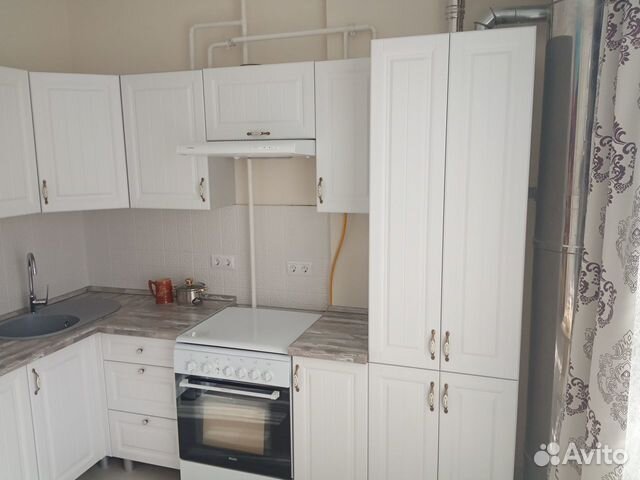 1-к квартира, 34 м², 4/5 эт.