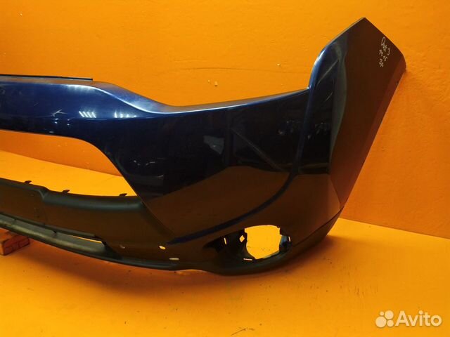 Бампер передний Mitsubishi Outlander 3 2014-2015 Бампер передний Mitsubishi Outlander 3 2014-2015
