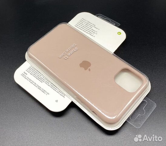 iPhone 11 Silicone Case Чехол Пудровый айфон 11 Pi iPhone 11 Silicone Case Чехол Пудровый айфон 11 Pi