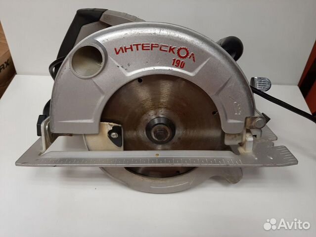 Пила Интерскол Дп 190 1600м Купить