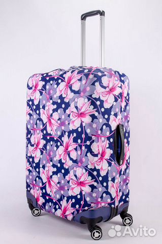 Чехол на чемодан