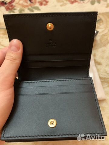 Кошелёк Gucci Supreme оригинал Кошелёк Gucci Supreme оригинал