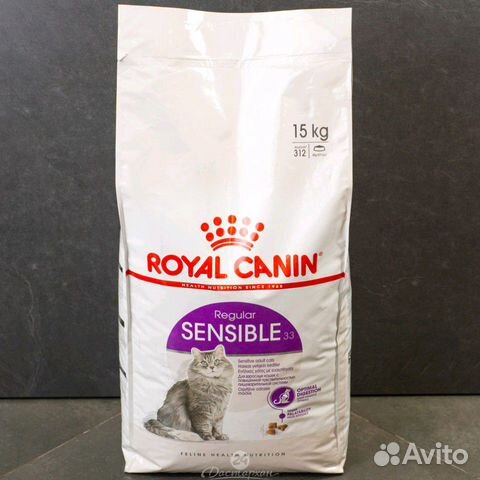 Royal Canin Sensible 4 Кг Купить