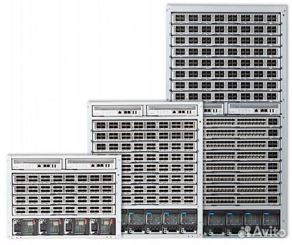 Коммутаторы Arista 7300X, 7500E, 7500R Series Коммутаторы Arista 7300X, 7500E, 7500R Series