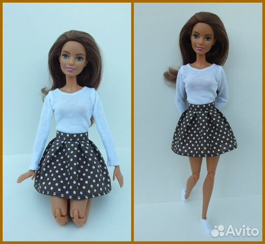Одежда для Барби/Barbie Одежда для Барби/Barbie