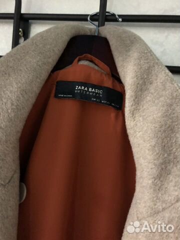 Пальто zara Пальто zara