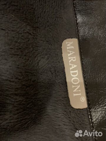 Сапоги maradoni Сапоги maradoni
