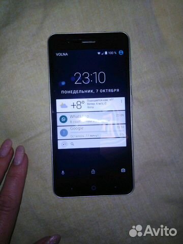 Смартфон ZTE Blade A510