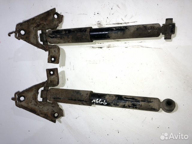 Амортизатор задний Mazda 6 GG