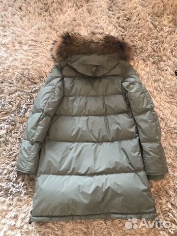 Новый пуховик Parajumpers Long Bear Light,XS Новый пуховик Parajumpers Long Bear Light,XS