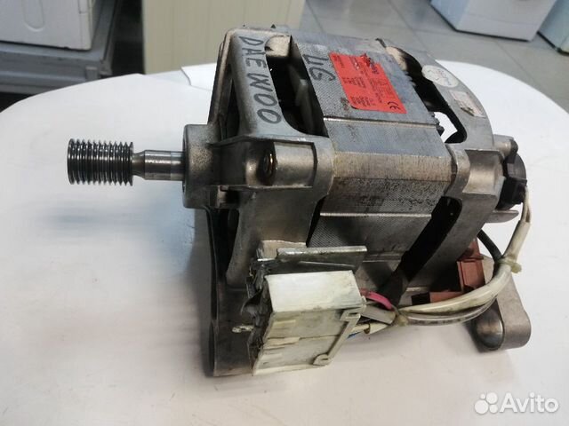 Двигатель для стиральной машины Daewoo