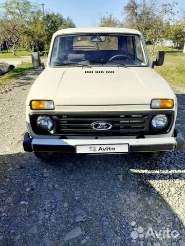 LADA 4x4 (Нива) 1.6 МТ, 1989, 98 000 км