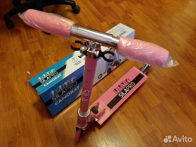 Самокат детский Самокат детский