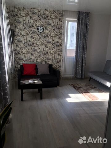 Студия, 30 м², 5/25 эт. Студия, 30 м², 5/25 эт.