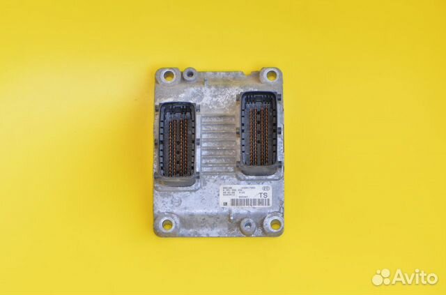 Блок управления Opel 55353612 Z14XEP