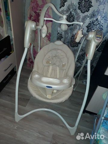 Детские качели