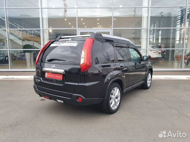 Nissan X-Trail 2.5 CVT, 2011, 115 000 км