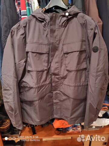 Куртка Тимберленд Waterproof bomber два размера Куртка Тимберленд Waterproof bomber два размера