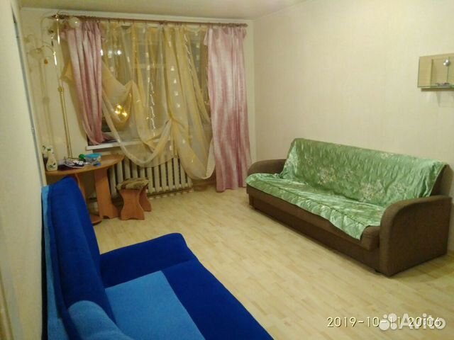1-к квартира, 30 м², 5/5 эт.