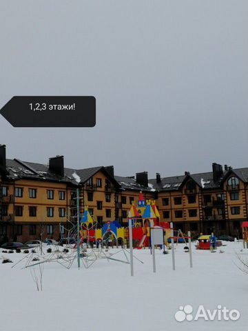 1-к квартира, 31 м², 1/4 эт. 1-к квартира, 31 м², 1/4 эт.