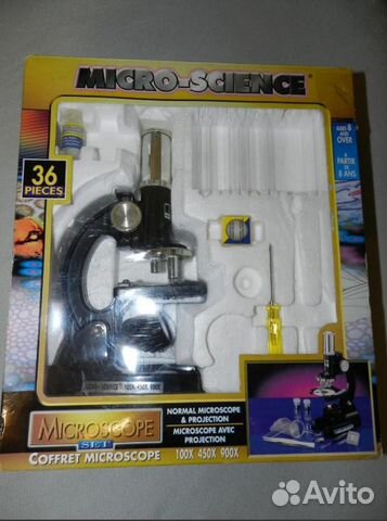 Микроскоп Micro Science