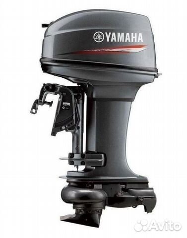 Водометный лодочный мотор Yamaha 40 XWS Jet Водометный лодочный мотор Yamaha 40 XWS Jet